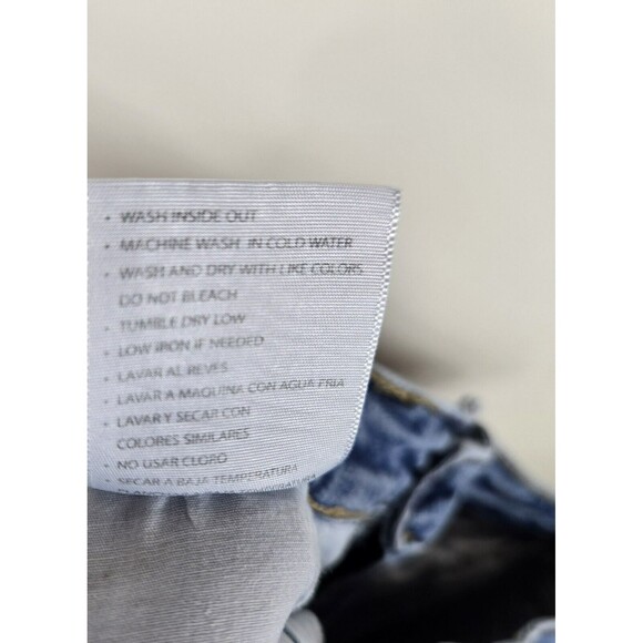 KanCan Women's Size 11/29 Distressed Skinny Ankle Jeans - Picture 7 of 7